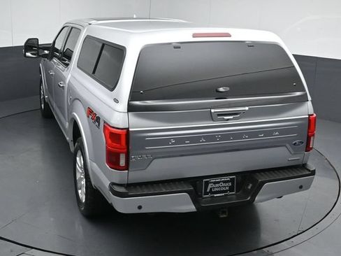 Used 2019 Ford F150 Platinum w/ Equipment Group 701A Luxury AWD/4WD image 49
