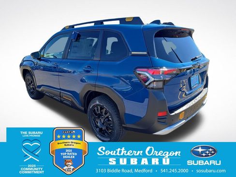 New 2026 Subaru Forester Wilderness AWD/4WD image 5