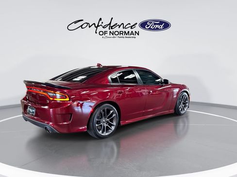 Used 2023 Dodge Charger Scat Pack RWD image 9