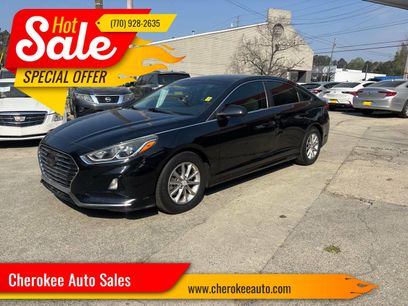 Used 2018 Hyundai Sonata SE