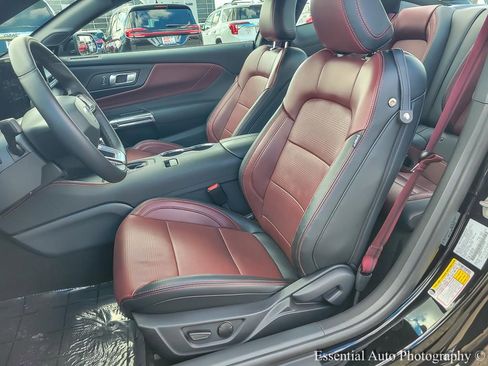 Used 2025 Ford Mustang Premium RWD image 9