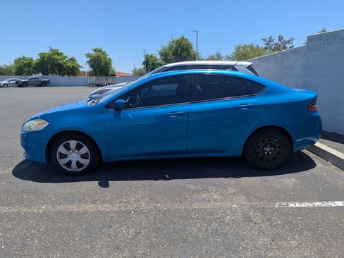 Used 2015 Dodge Dart SE w/ Convenience Group FWD image 8