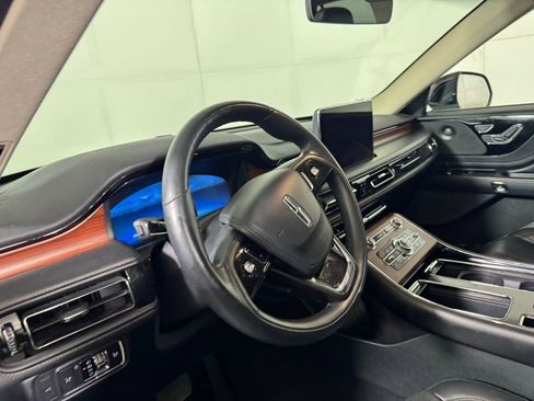Certified 2022 Lincoln Aviator Reserve w/ Elements Package Plus AWD/4WD image 33