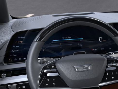 New 2026 Cadillac Optiq Sport 2 AWD/4WD image 44