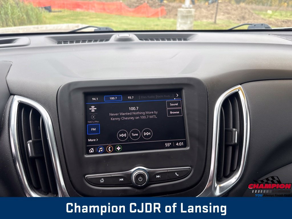 Used 2022 Chevrolet Equinox LT FWD image 26