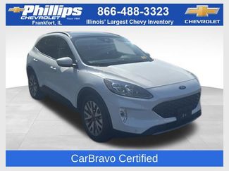 Used 2022 Ford Escape Titanium FWD video 1