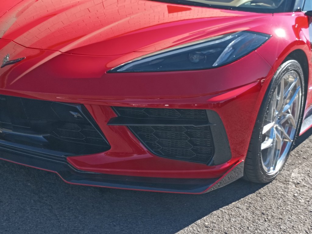 Used 2023 Chevrolet Corvette Stingray Premium Conv w/ Battery Protection Package RWD image 11