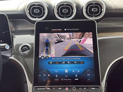 New 2025 Mercedes-Benz GLC 63 AMG S image 24