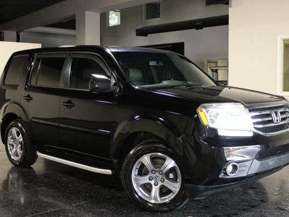 Used 2014 Honda Pilot EX-L