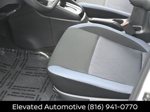Certified 2025 Nissan Versa SV w/ Trunk Package FWD image 13