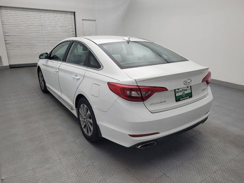 Used 2017 Hyundai Sonata Sport FWD image 5