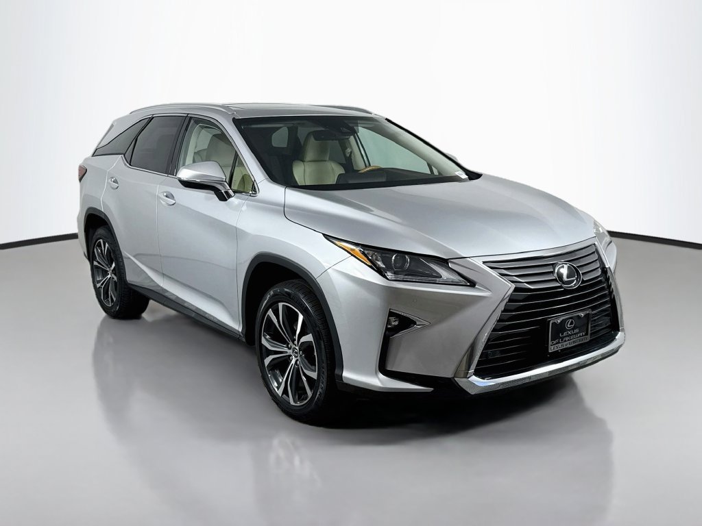 Used 2018 Lexus RX 350L FWD image 3