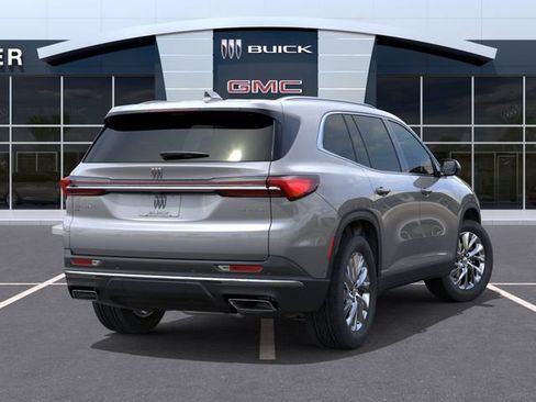 New 2026 Buick Enclave Preferred image 4
