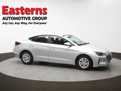 Used 2019 Hyundai Elantra SE w/ Cargo Package FWD image 46