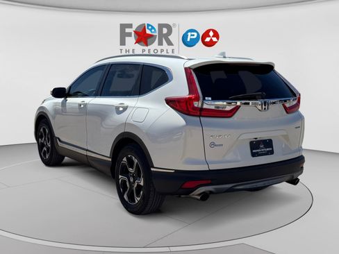 Used 2017 Honda CR-V Touring image 3