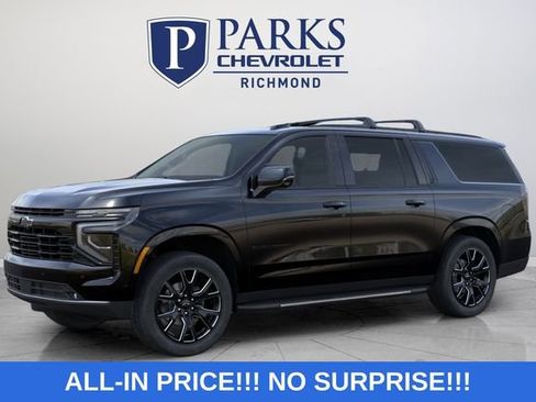 New 2026 Chevrolet Suburban RST w/ Comfort Package AWD/4WD image 5