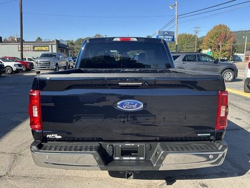 Used 2021 Ford F150 XLT w/ Equipment Group 302A High image 12