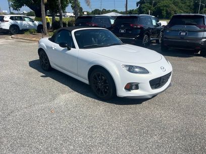Used 2013 MAZDA MX-5 Miata Club