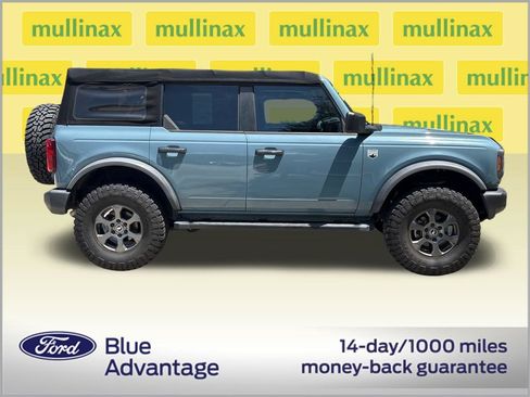 Used 2021 Ford Bronco Big Bend AWD/4WD image 2