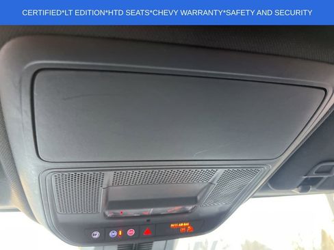 Used 2025 Chevrolet Equinox LT image 28