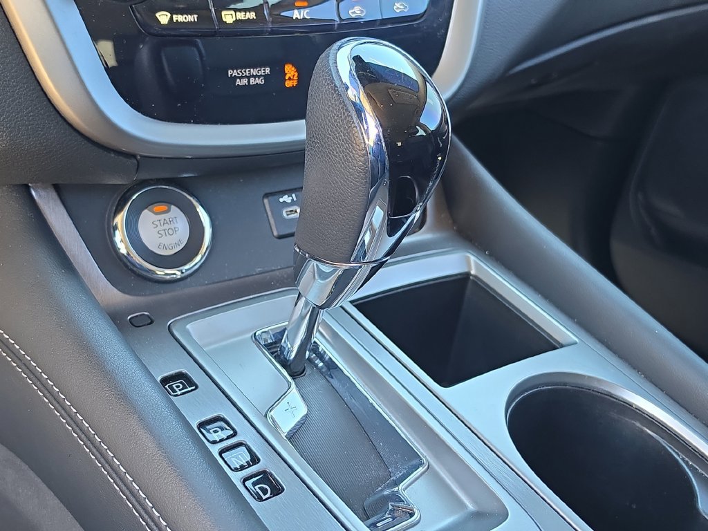 Used 2022 Nissan Murano SV w/ SV Midnight Edition Package AWD/4WD image 28
