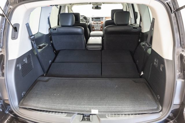 Used 2018 INFINITI QX80 4WD w/ Driver Assistance Package image 32