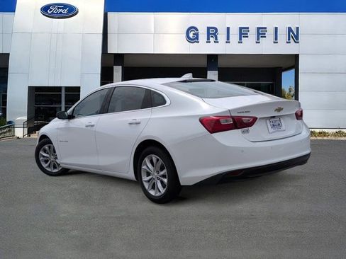 Used 2025 Chevrolet Malibu LT FWD image 9