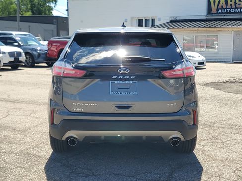 Used 2023 Ford Edge Titanium AWD/4WD image 5