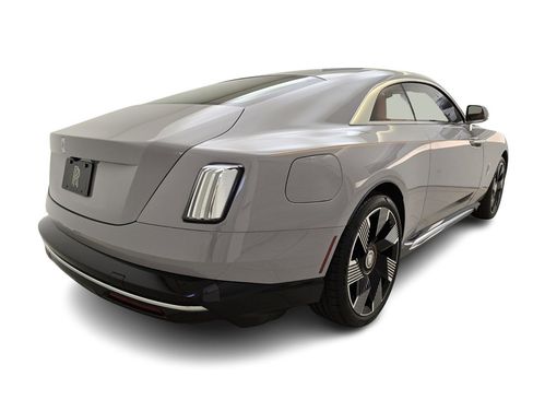 New 2025 Rolls-Royce Spectre w/ Spectre Launch Package image 2