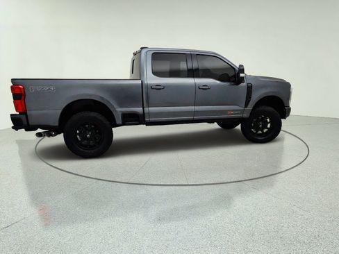 Used 2024 Ford F250 Lariat w/ Black Appearance Package AWD/4WD image 7