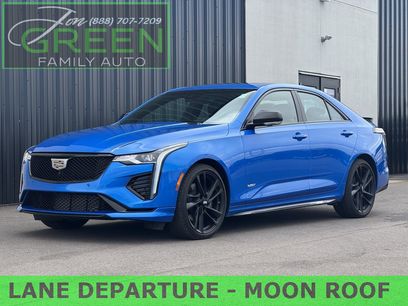 Used 2024 Cadillac CT4 V