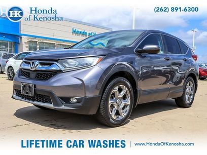 Used 2018 Honda CR-V EX-L