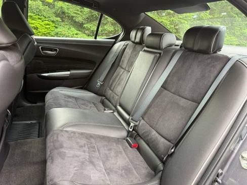 Used 2018 Acura TLX V6 w/ Technology & A-SPEC Pkg AWD/4WD image 24