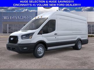 New 2026 Ford Transit 350 148 High Roof Extended DRW w/ Load Area Protection Package RWD video 1