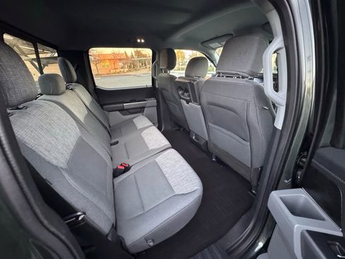 Used 2021 Ford F150 XLT w/ Equipment Group 302A High AWD/4WD image 14