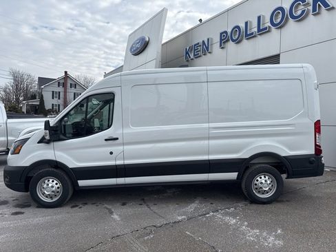 New 2026 Ford Transit 350 148 Medium Roof w/ Upfitter Package image 9