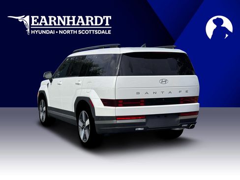 New 2026 Hyundai Santa Fe Limited FWD image 5
