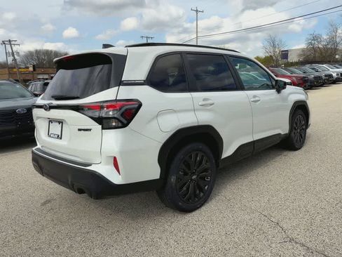 New 2026 Subaru Forester Sport AWD/4WD image 8