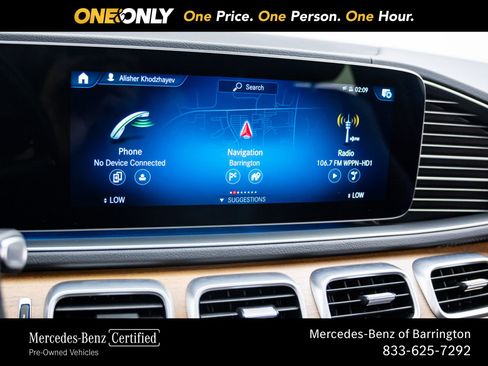 Certified 2023 Mercedes-Benz GLS 450 4MATIC image 35