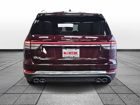 Used 2020 Lincoln Aviator Reserve w/ Elements Package Plus image 6