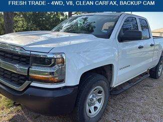 Used 2019 Chevrolet Silverado 1500 W/T AWD/4WD video 1