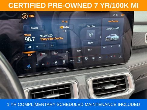 Used 2024 Ford Mustang Premium RWD image 12