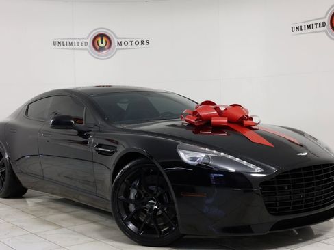 Used 2016 Aston Martin Rapide S image 1
