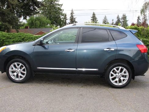 Used 2012 Nissan Rogue SL AWD/4WD image 14