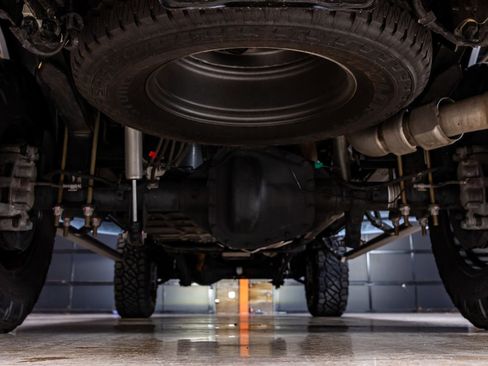 Used 2024 Ford F250 Limited w/ FX4 Off-Road Package image 15