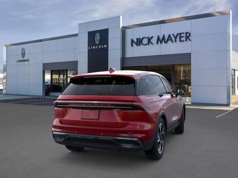 New 2025 Lincoln Nautilus Premier w/ Jet Appearance Package image 10