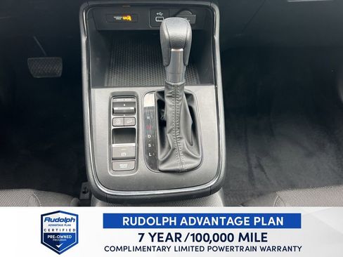 Certified 2025 Honda CR-V LX image 33