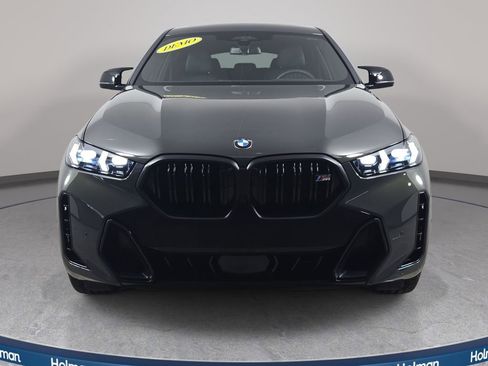 New 2026 BMW X6 M60i AWD/4WD image 2