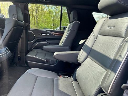 Used 2024 Cadillac Escalade Premium Luxury w/ Touring Package AWD/4WD image 20
