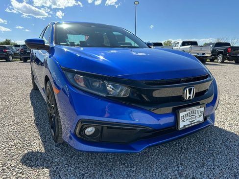 Used 2020 Honda Civic Sport image 2